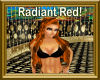[CD]Alesa Radiant Red