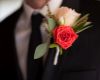 Rose on ButtonHole