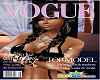 Revista Vogue Kaly