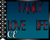 :CE:Red Family,Love,life