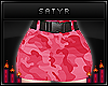 Pink Camo Skirt RLL