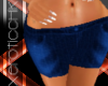 [x] BM Blue Jean Shorts