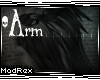 [x] Scourge Arm