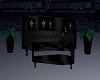 *cp* coffin couch