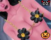 D. Alien Pink Skin!