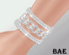 B| Diamond Bracelet Slv
