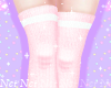 Pink Stockings