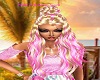 Octavia Blonde/Pink