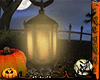 *Halloween Lamp