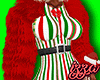 Santa Helper Fur Coat