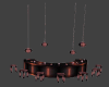 bar/hanging lamps