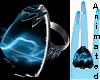 Sapphire ring ANI M/F