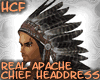 HCF Native Apache Chief 