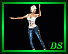 *Salsa Dance Avatar  /F