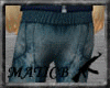 [M]Cool Blue Swetpants
