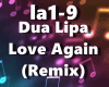 Love again remix