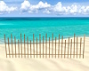 KW Beach Fence(no signs)