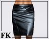 [FK] Leather Skirt 04