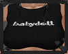 Babydoll Top