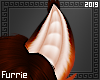 f| Furry Fox Ears