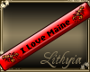 {Liy} I Love Maine
