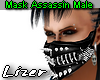 Mask Assassin Male