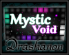 ~D~ MysticVoid Club Sign