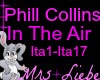Phill Collins-In The Air