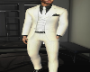 White Monte Carlo Suit
