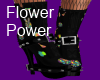 Flower Power Booties