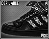 [MM] shoes|BLK:M