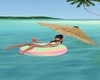 Drink Relax Beach Float