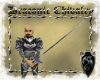 Draconis Templar Sword