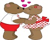 Kisses bears !!