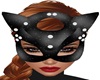 Bat woman mask