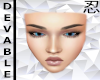 Devable Female Head
