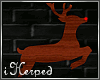 [iH] Reindeer Red Wood