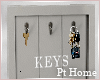 Keys and Mail Holder