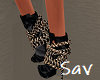 Chained Booties