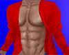 Red Open Shirt 4 (M)