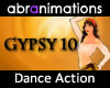 Gypsy Dance 10 (2018)
