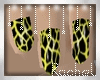 Rach*Yellow CrackedNails