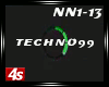 [4s] TECHNO 99