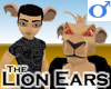 Lion Ears -Mens