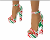 Candy Cane Heels