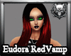 *M3M* Eudora Red Vamp