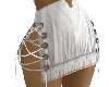 Falda blanca RL