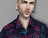 Lv-I Combo Shirt +Tattoo