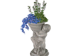 Cherub planter