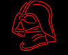 Darth Vader Neon Sign